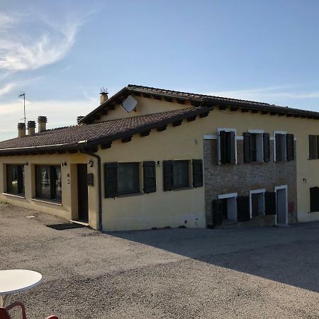 B&B Da Cleto Gemmano Kültér fotó