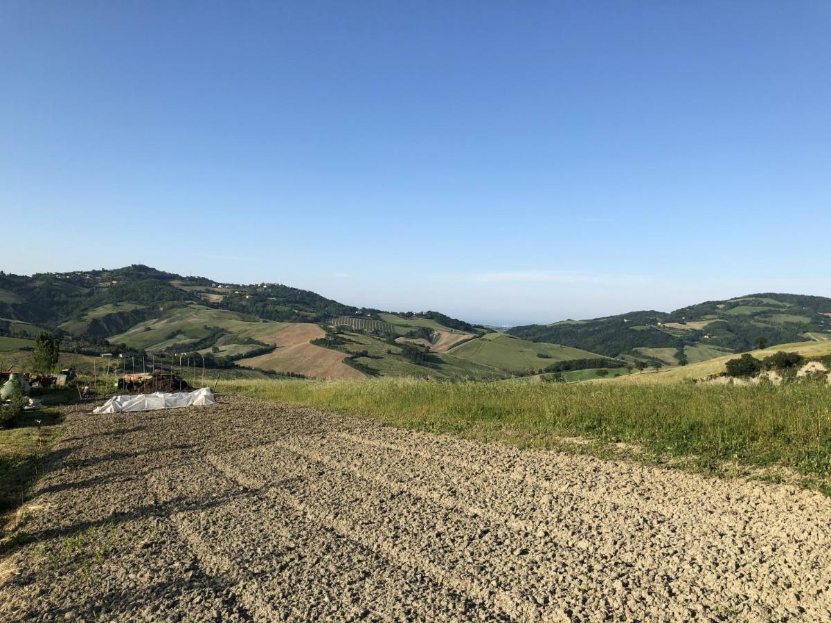 B&B Da Cleto Gemmano Kültér fotó
