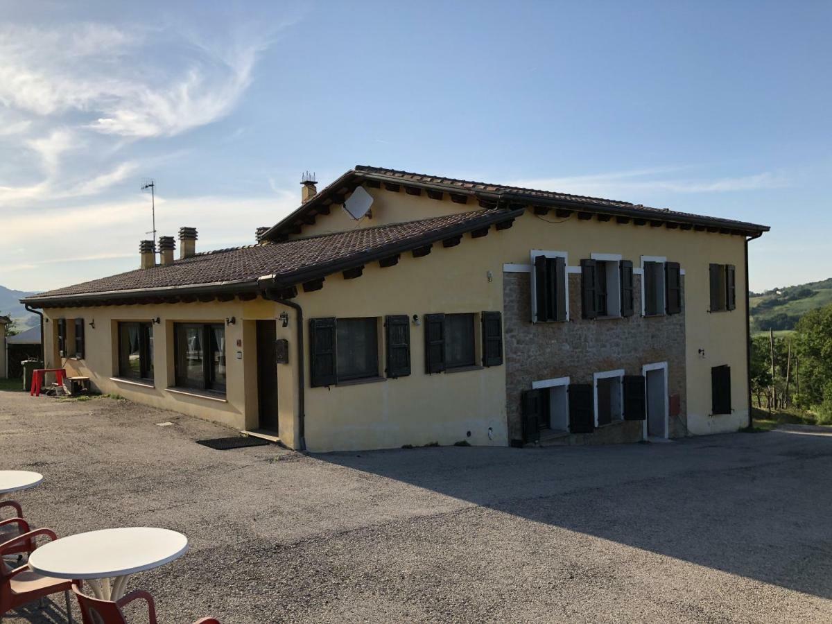 B&B Da Cleto Gemmano Kültér fotó
