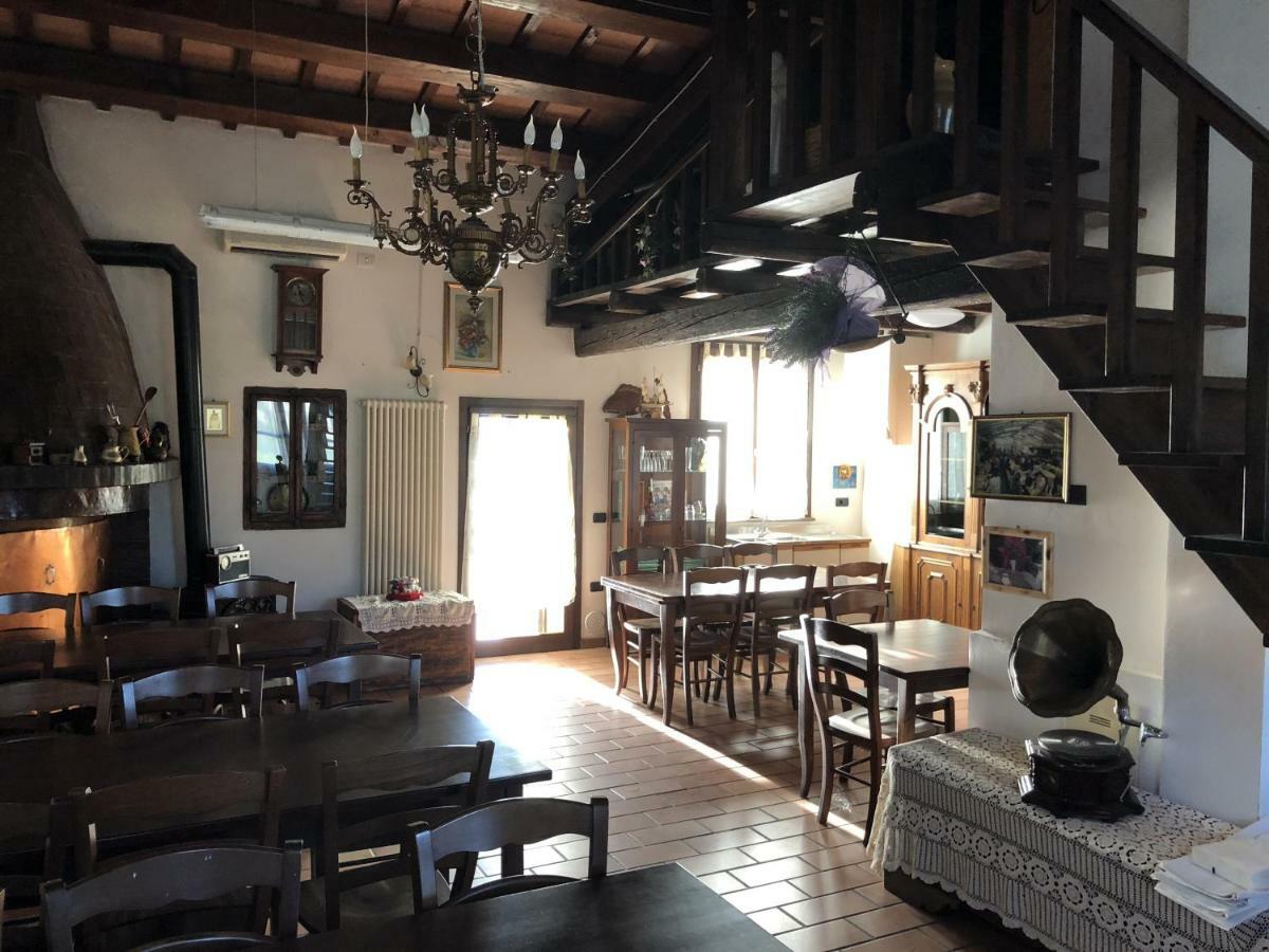 B&B Da Cleto Gemmano Kültér fotó